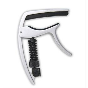 Planetwaves PWCP09S Trıactıon Kapo Silver Pena