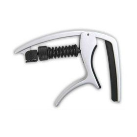 Planetwaves PWCP09S Trıactıon Kapo Silver Pena