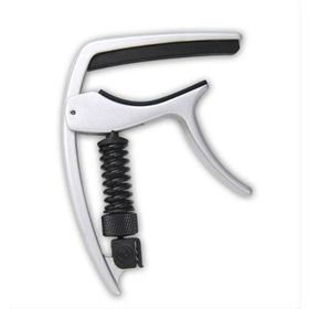 Planetwaves PWCP09S Trıactıon Kapo Silver Pena