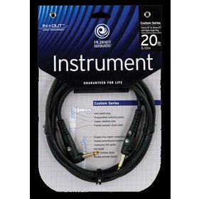 PlanetWaves PWGRA20 Gitar Kablosu