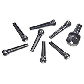 PlanetWaves PWPS10 Siyah Endpin Seti