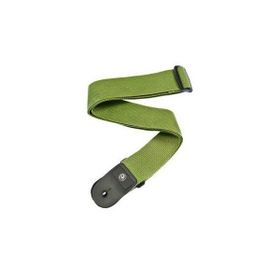 PlanetWaves PWS107 Yeşil Dokuma Gitar Askısı