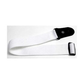 PlanetWaves PWS108 Beyaz Dokuma Gitar Askısı