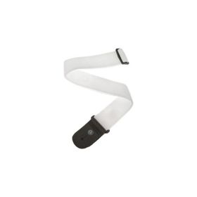 PlanetWaves PWS108 Beyaz Dokuma Gitar Askısı