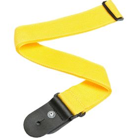 PlanetWaves PWS110 Sarı Dokuma Gitar Askısı
