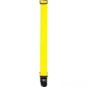PlanetWaves PWS110 Sarı Dokuma Gitar Askısı