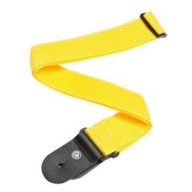 PlanetWaves PWS110 Sarı Dokuma Gitar Askısı