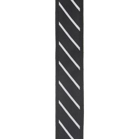 PlanetWaves T20W1409 Tie Stripes Siyah Gri Gitar Askısı