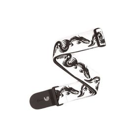 PlanetWaves T20W1500 Dragon Tattoo Dokuma Gitar Askısı