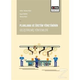 Planlama Ve Üretim Yönetiminin Geliştirilmiş Yöntemleri - Elşad Yusifov