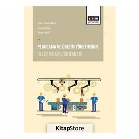 Planlama Ve Üretim Yönetiminin Geliştirilmiş Yöntemleri - Elşad Yusifov
