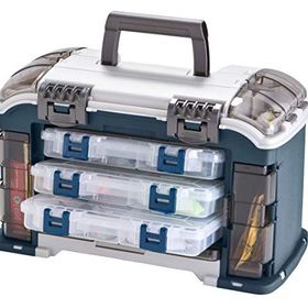 Plano Angled Storage System Kutulu Balıkçı Çantası