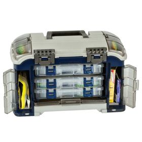Plano Angled Storage System Standart Kutulu Balıkçı Çantası