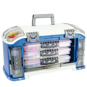 Plano Elite Series Angled Tackle System Standart Balıkçı Çantası