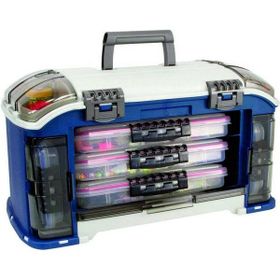 Plano Elite Series Angled Tackle System Standart Balıkçı Çantası