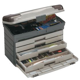 Plano Guide Four Drawer System Standart Balıkçı Çantası