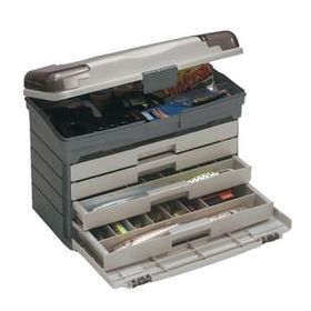 Plano Guide Four Drawer System Standart Balıkçı Çantası