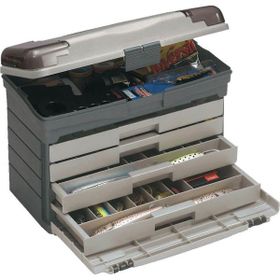 Plano Guide Four Drawer System Standart Balıkçı Çantası