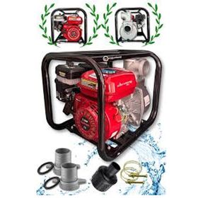 Plant Mate 7.5 HP 3 inç Benzinli Su Motoru