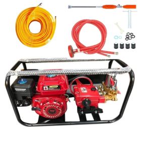 Plant Mate HP-30 Yüksek Basınçlı Benzinli Seyyar İlaçlama Makinesi