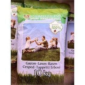 Plantistanbul 10 kg 4M Stare Çim Tohumu