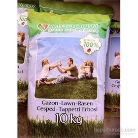 Plantistanbul 10 kg 5M Çim Tohumu