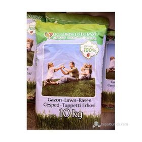 Plantistanbul 1Kg 3 Karışım Garden Çim Tohumu