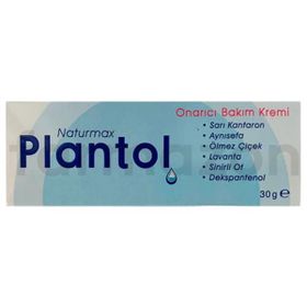 Plantol Onarici 30 gr Bakim Kremi