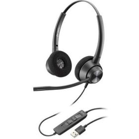 Plantronics Encorepro 320 Çift Taraflı Kablolu USB-A Kulaklık