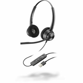 Plantronics Encorepro 320 Çift Taraflı Kablolu USB-A Kulaklık
