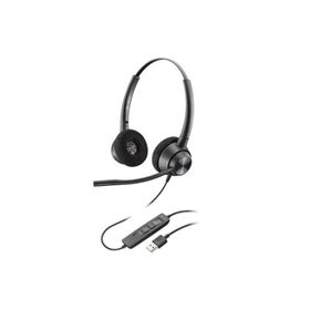 Plantronics Encorepro 320 Çift Taraflı Kablolu USB-A Kulaklık