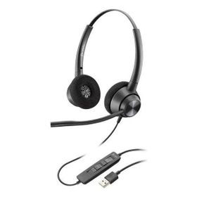 Plantronics Encorepro 320 Çift Taraflı Kablolu USB-A Kulaklık
