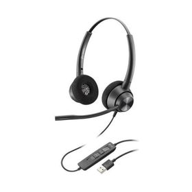 Plantronics Encorepro 320 Çift Taraflı Kablolu USB-A Kulaklık
