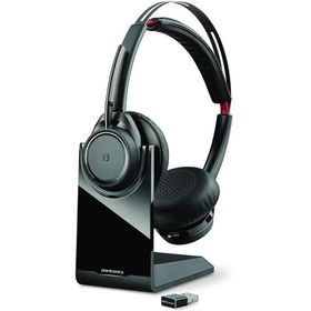Plantronics Voyager Focus UC Siyah Bluetooth Kulaklık