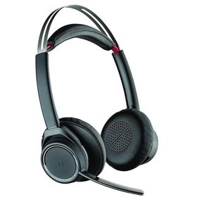 Plantronics Voyager Focus UC Siyah Bluetooth Kulaklık