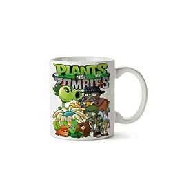 Plants Vs Zombıes Baskılı Kupa