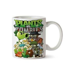 Plants Vs Zombıes Baskılı Kupa