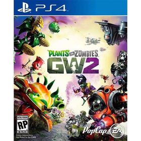 Plants Vs Zombies Garden Warfare 2 PS4