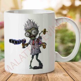 Plants Vs Zombies Garden Warfare Download Png Baskılı Kupa Bardak