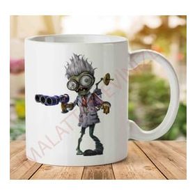 Plants Vs Zombies Garden Warfare Download Png Baskılı Kupa Bardak