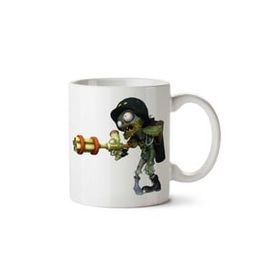 Plants Vs Zombies Garden Warfare Png Baskılı Kupa Bardak