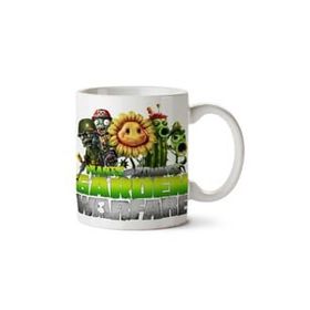 Plants Vs Zombies Garden Warfare Png Picture Baskılı Kupa Bardak