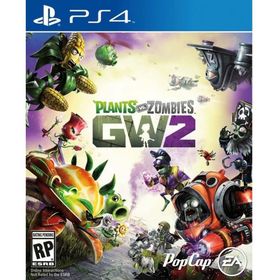 Plants Vs Zombies Garden Warfare Ps4