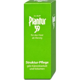 Plantur 39 30 ml İnce Telli Saçlar Onarıcı Hacim Yağı