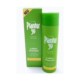 Plantur 39 Caffeine Boyalı Ve Stres Altındaki Saçlar İçin 250 Ml Şampuan