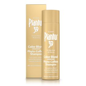 Plantur 39 Color Blond Phyto Coffein 200 ML Şampuan