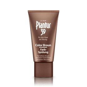 Plantur 39 Color Braun Farb Spülung Kahverengi 150 ml Saç Kremi