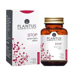 Plantus Stop 596 mg 60 Kapsül