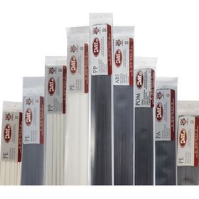 Plas Weld Plastik Kaynak Elektrot Seti