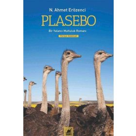 Plasebo - N. Ahmet Erözenci - Ayrıntı Yayınları